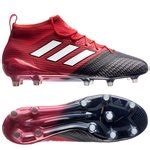 adidas ace 17.1 primeknit fg rot schwarz weiss|Adidas Mens Ace 17.1 Primeknit Fg Firm Ground Soccer Cleats.